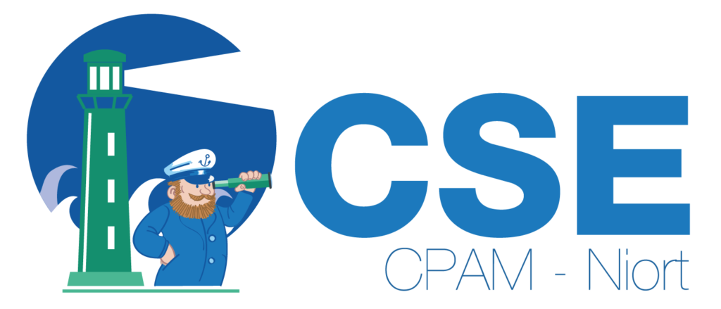 Logo du CSE CPAM